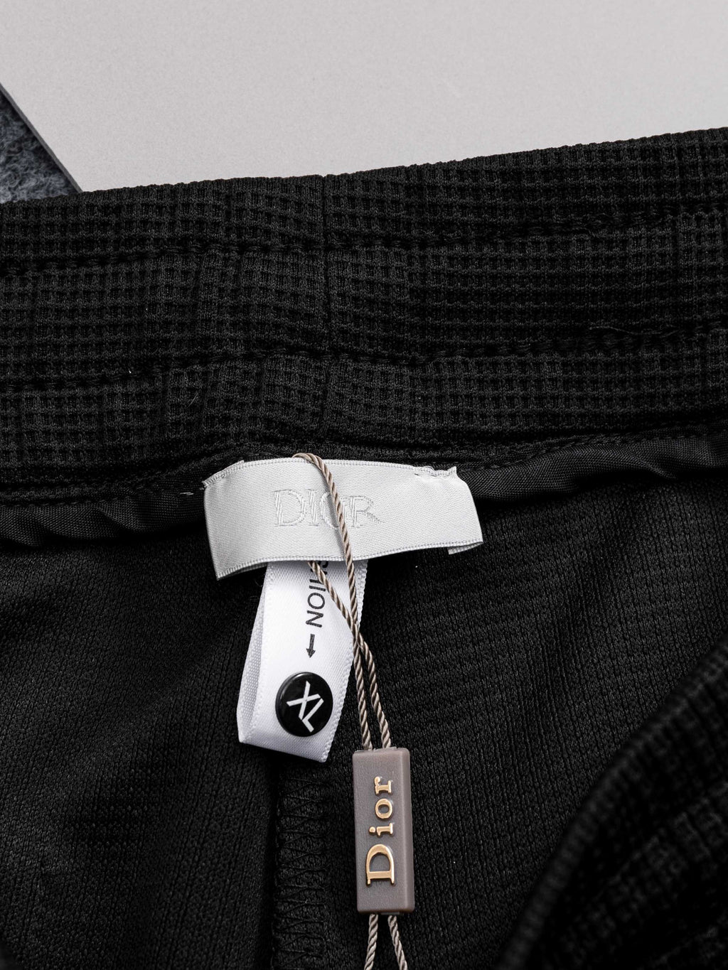 New waffle knit shorts
