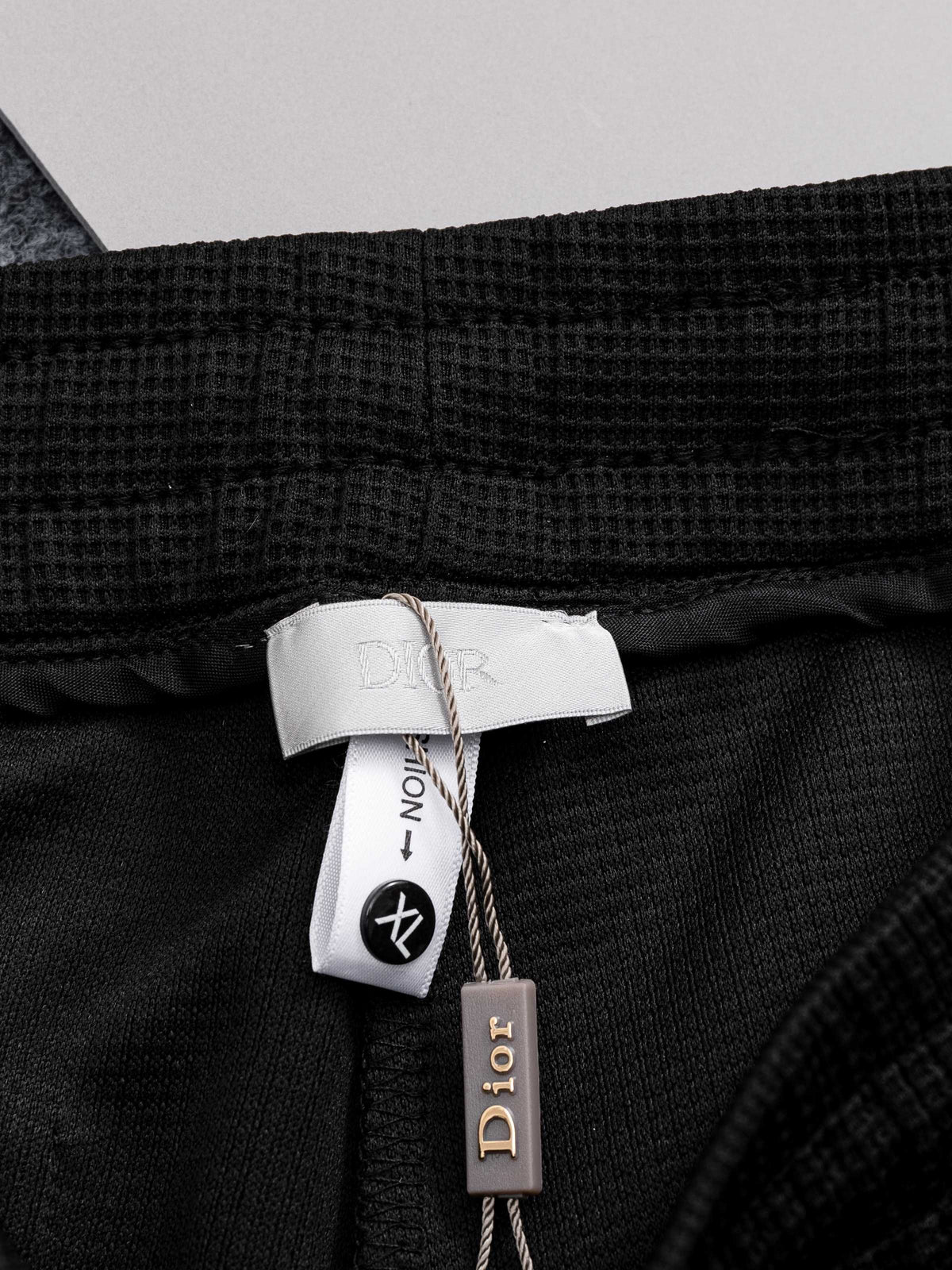 New waffle knit shorts