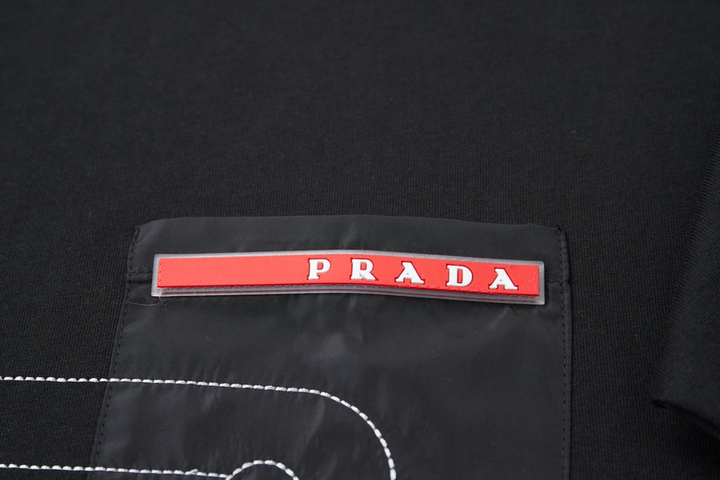 Classic little boy embroidered T-shirt