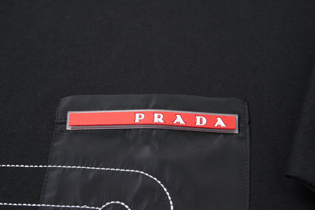 Classic little boy embroidered T-shirt