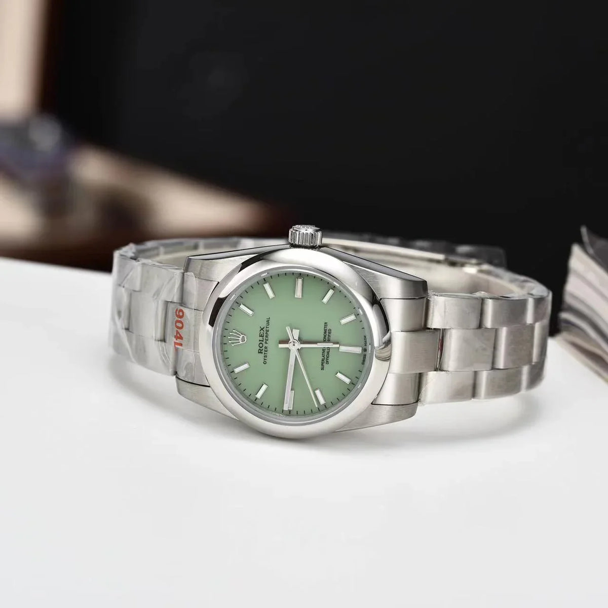 Classic wristwatch