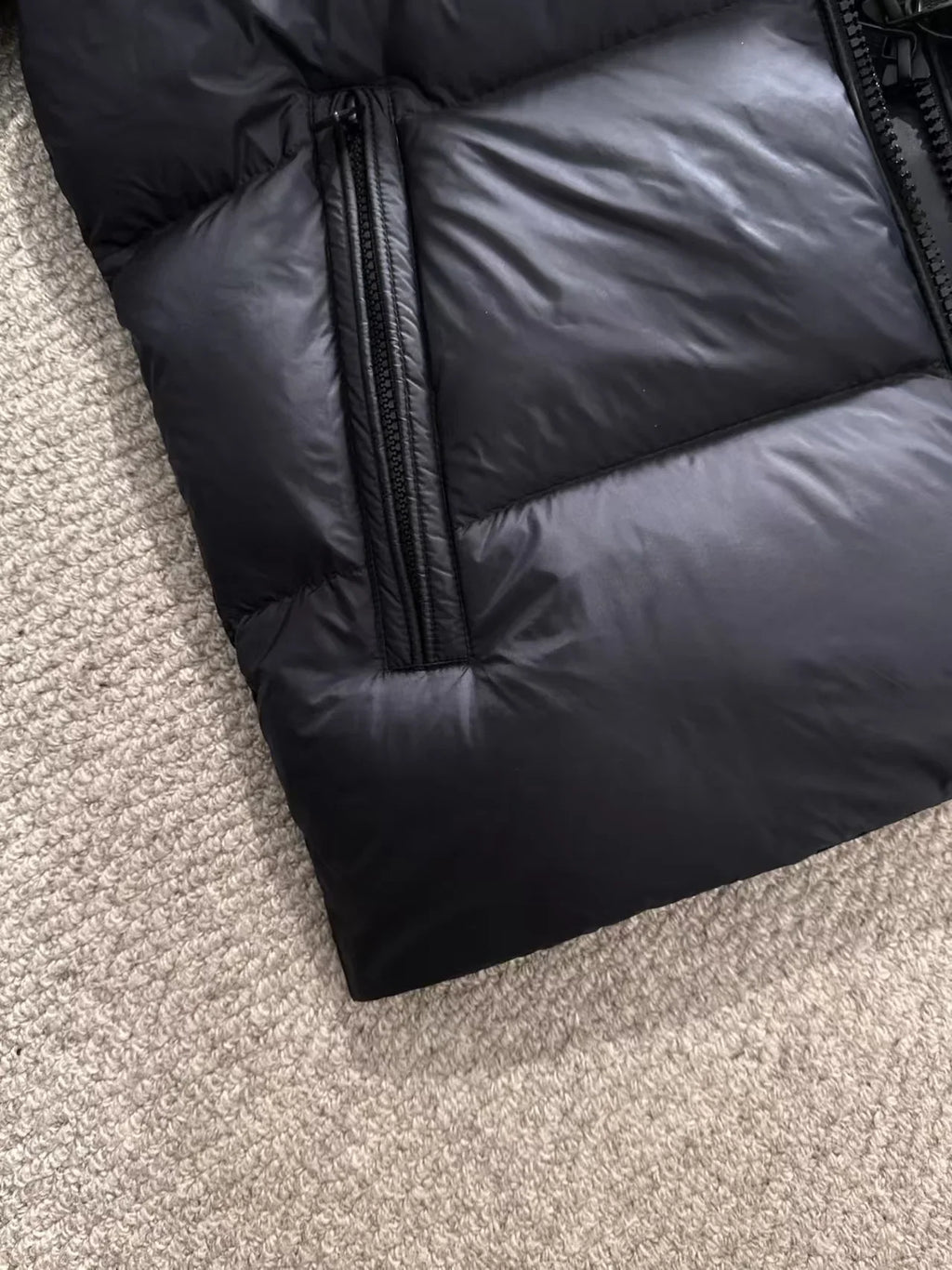 new down jacket