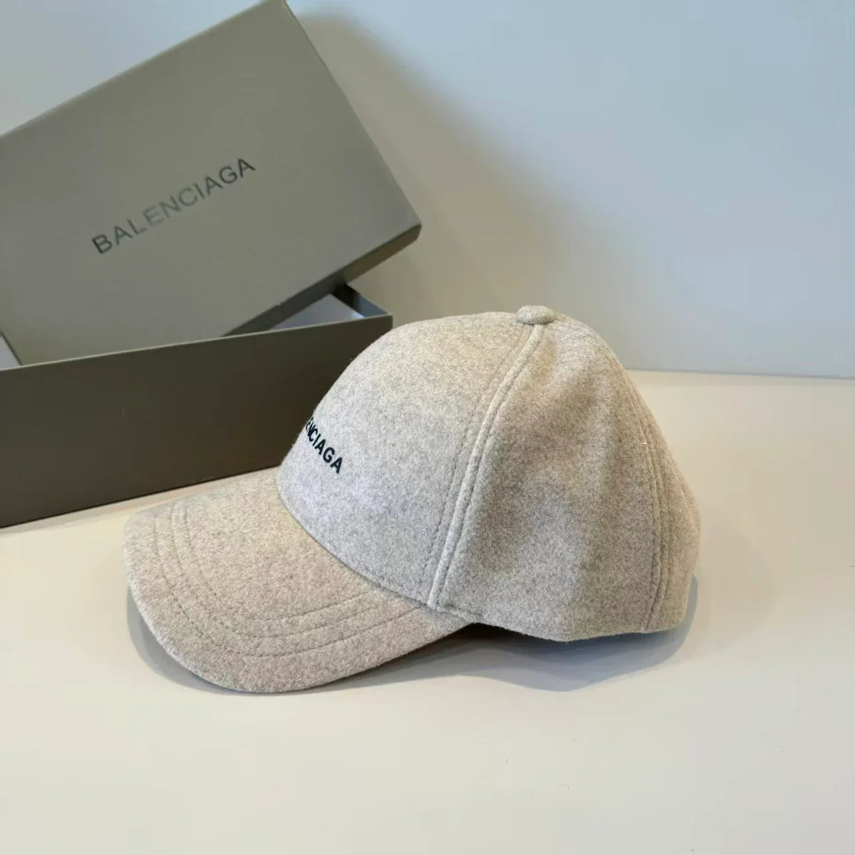 New baseball cap