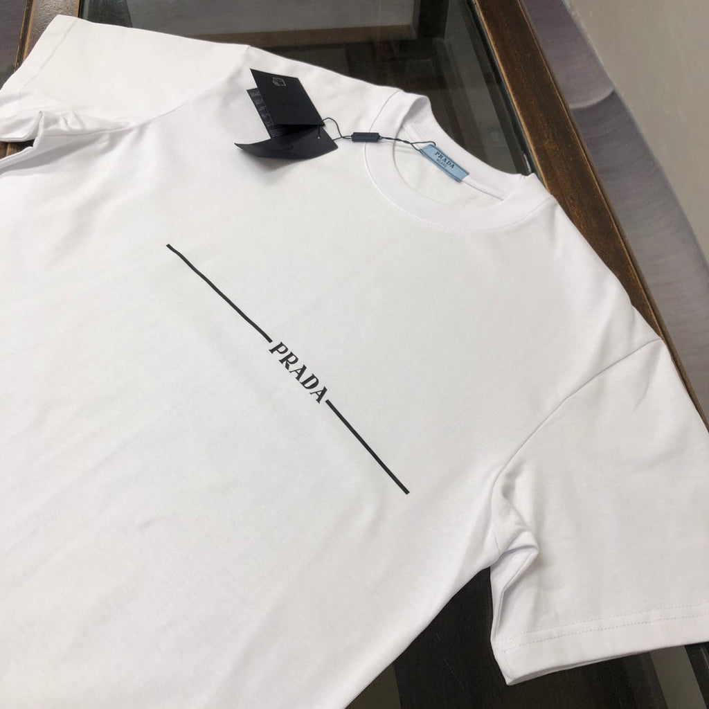 Fashionable and personalized pure cotton T-shirt