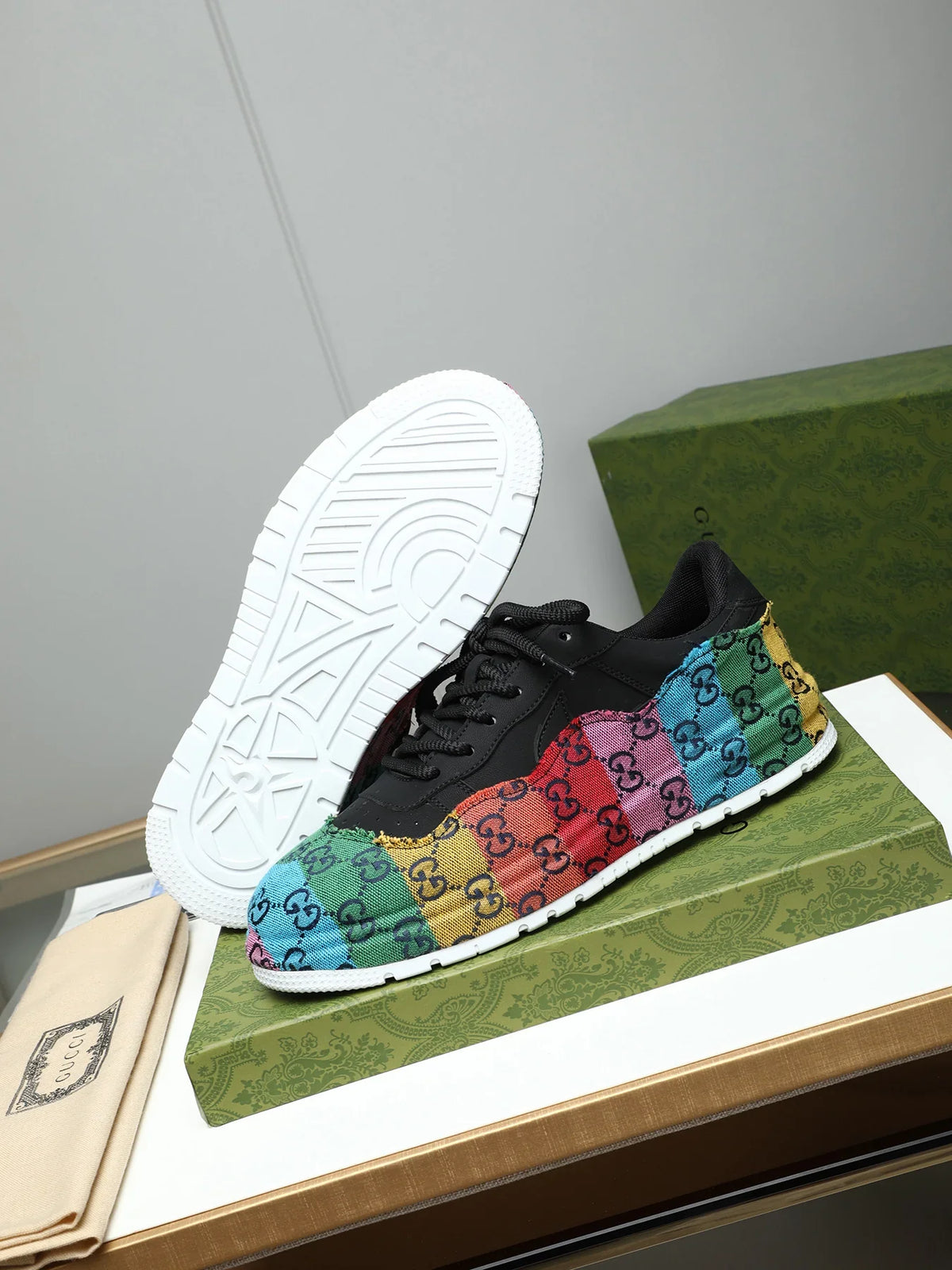 Novel and fashionable trendy shoes