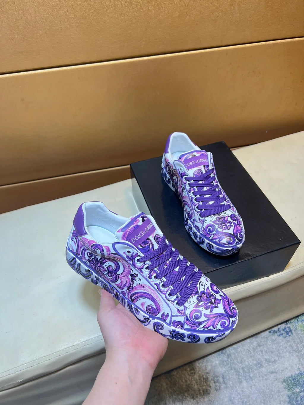 Casual shoes are a must-have for trendy men