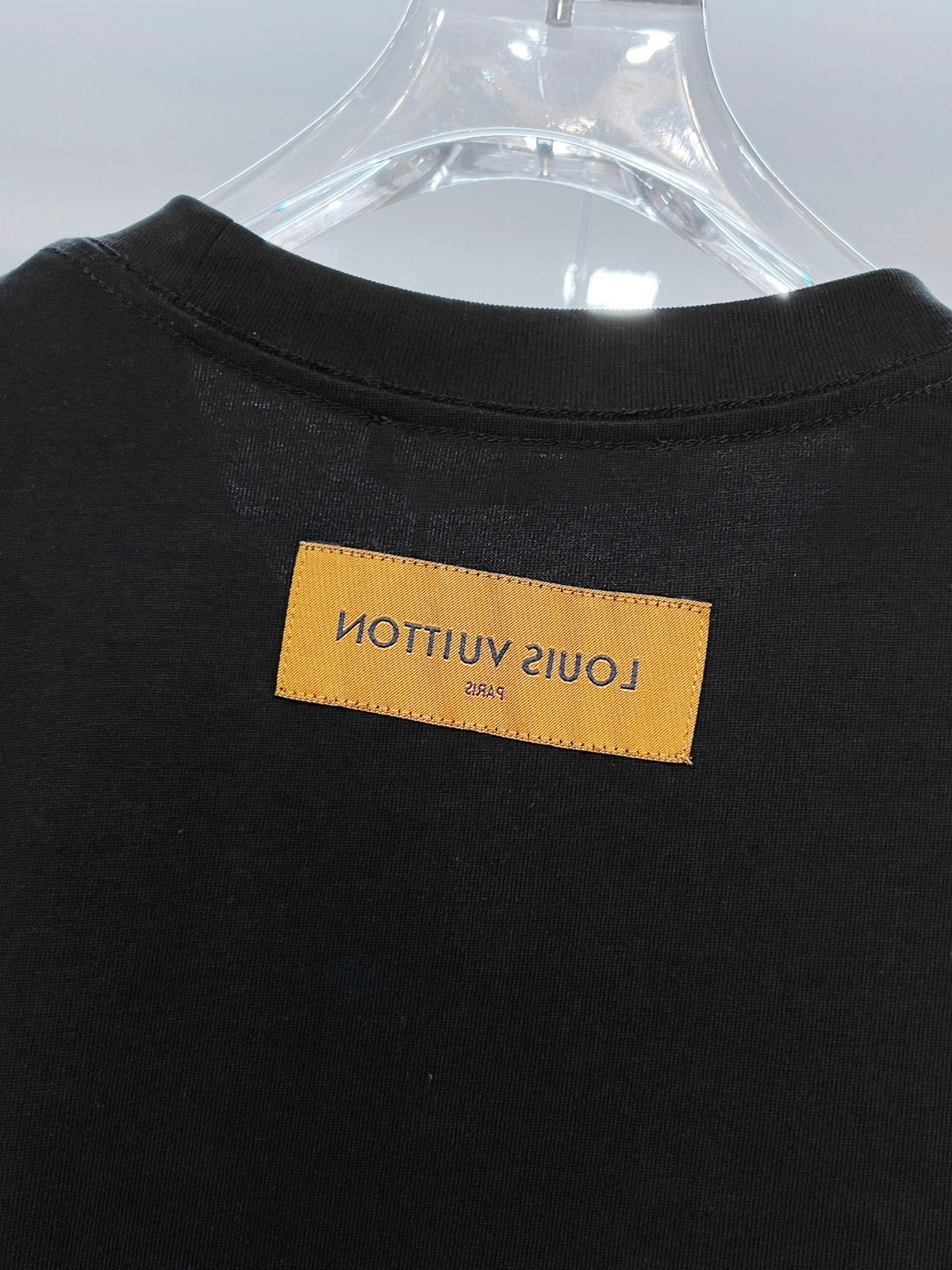 New sleeve plush foam presbyopia short sleeved shirt