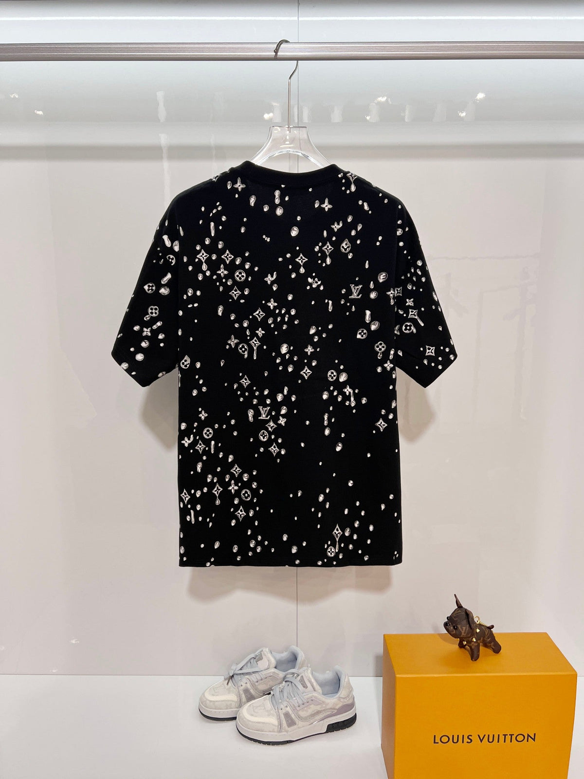 New full body clover unisex short sleeved shirt