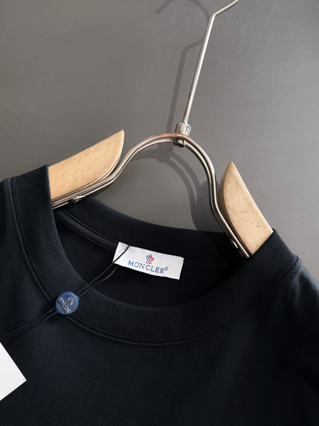 Summer new round neck short sleeved T-shirt