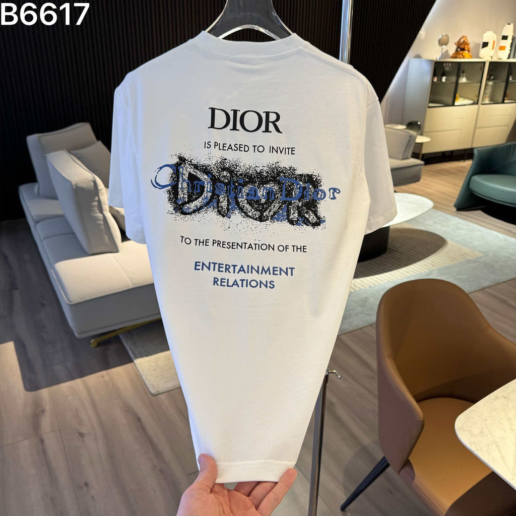 26ss new embroidered short sleeved shirt