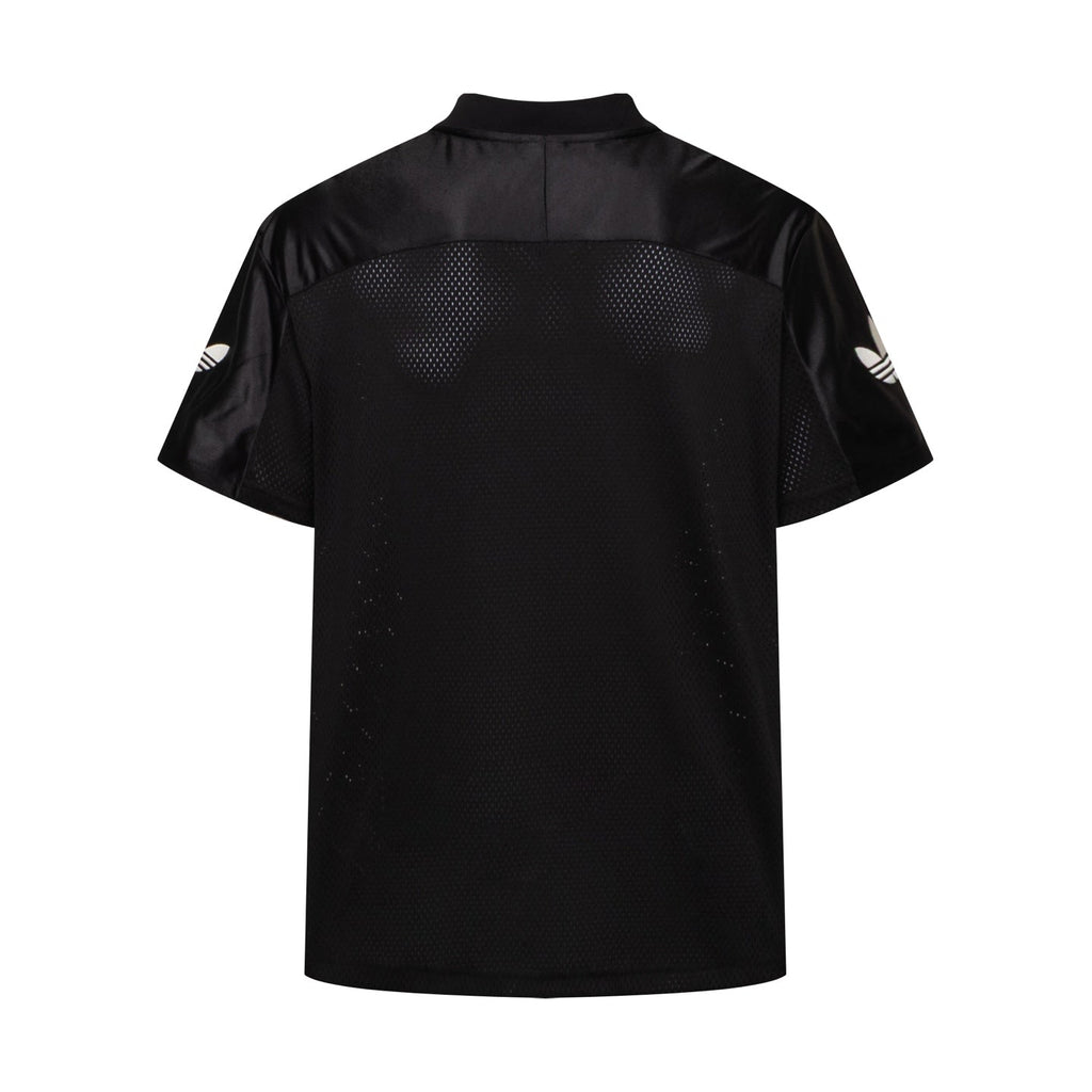 Mesh No.03 jersey short sleeved