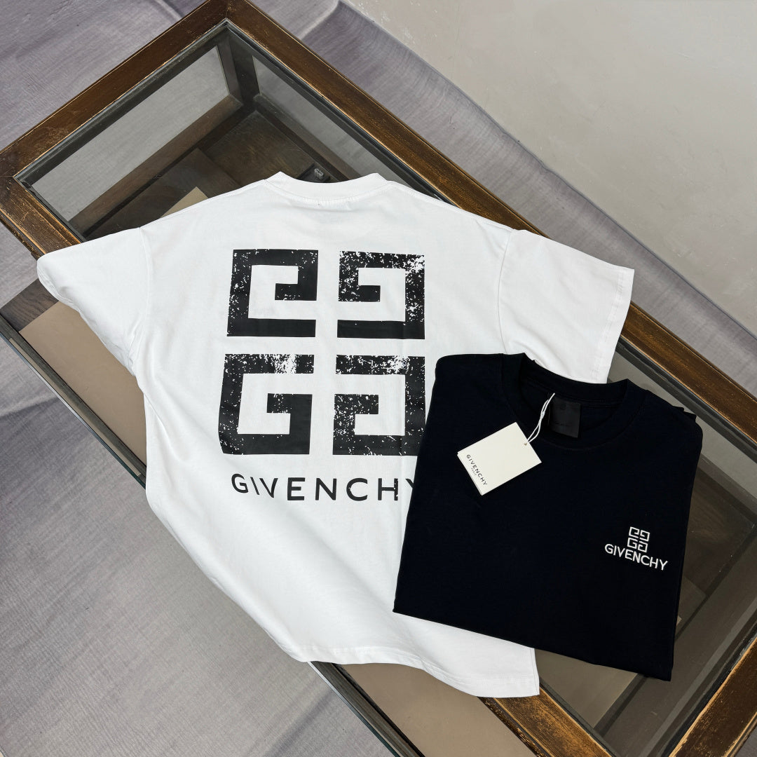 New Patchwork Embroidered Half Sleeve T-shirt