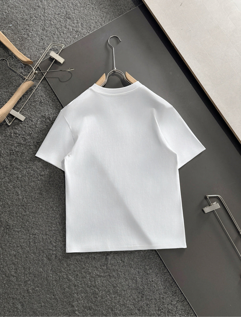 26ss summer new round neck short sleeved T-shirt