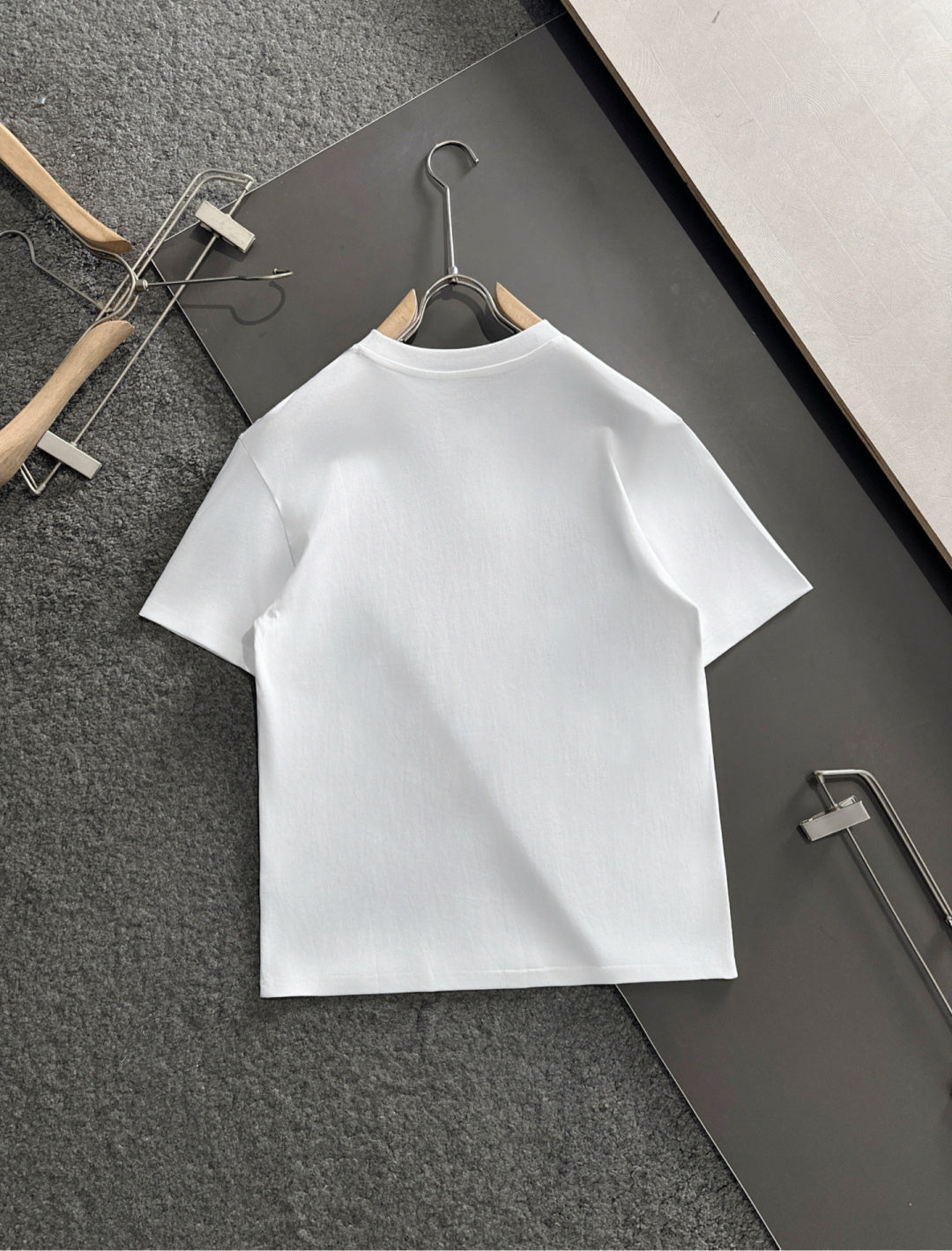 26ss summer new round neck short sleeved T-shirt