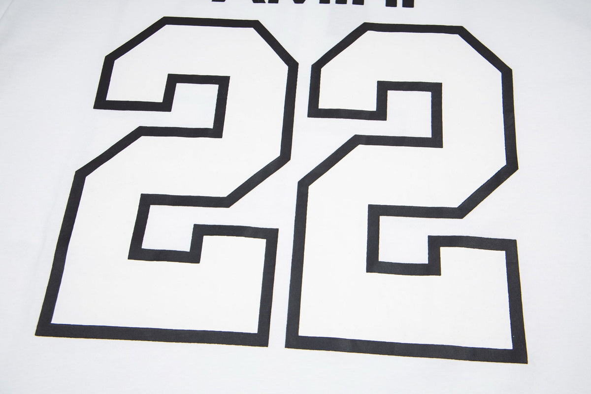Iconic patterns and historic sportswear