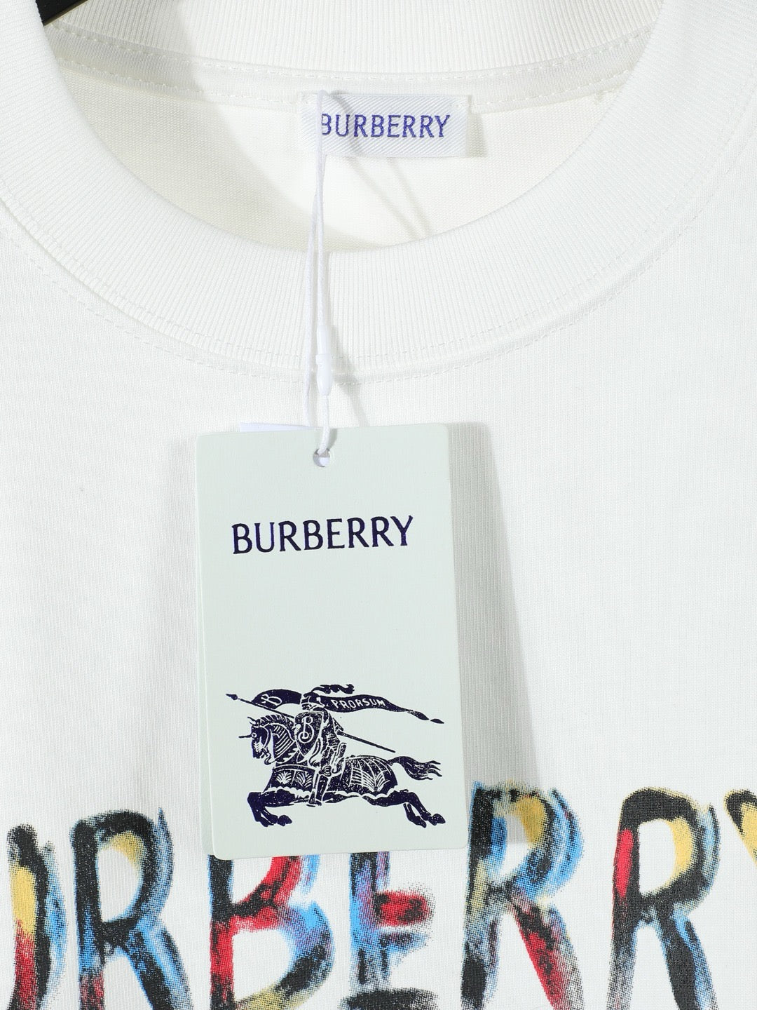 Simplified Alphabet Logo Vine Drawing T-shirt
