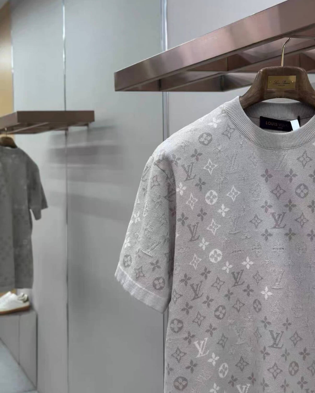 2026 New Knit T-Shirt