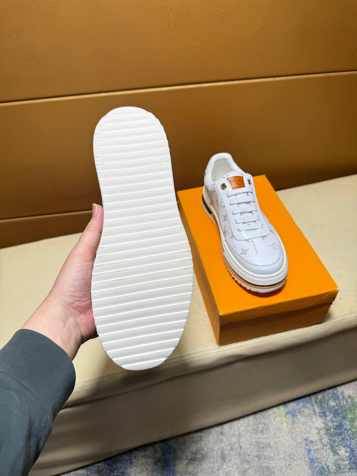 🏃 Casual shoes are a must-have for trendy men
