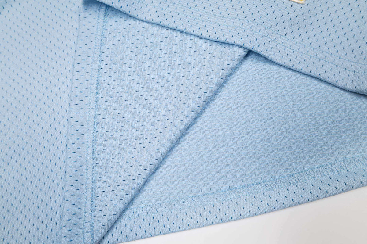 Mesh No.03 jersey short sleeved
