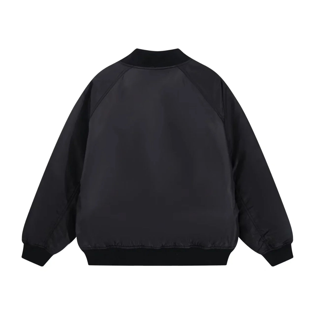 New offset letter coat cotton jacke