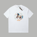 Early Spring Year of the Horse Limited Edition Embroidered T-shirt