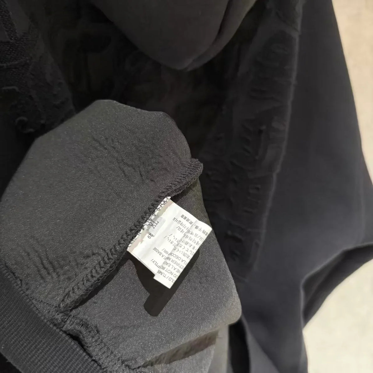 New zipper sweatshirt jacket