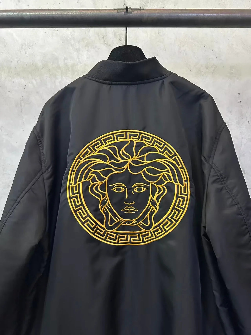 New jacket