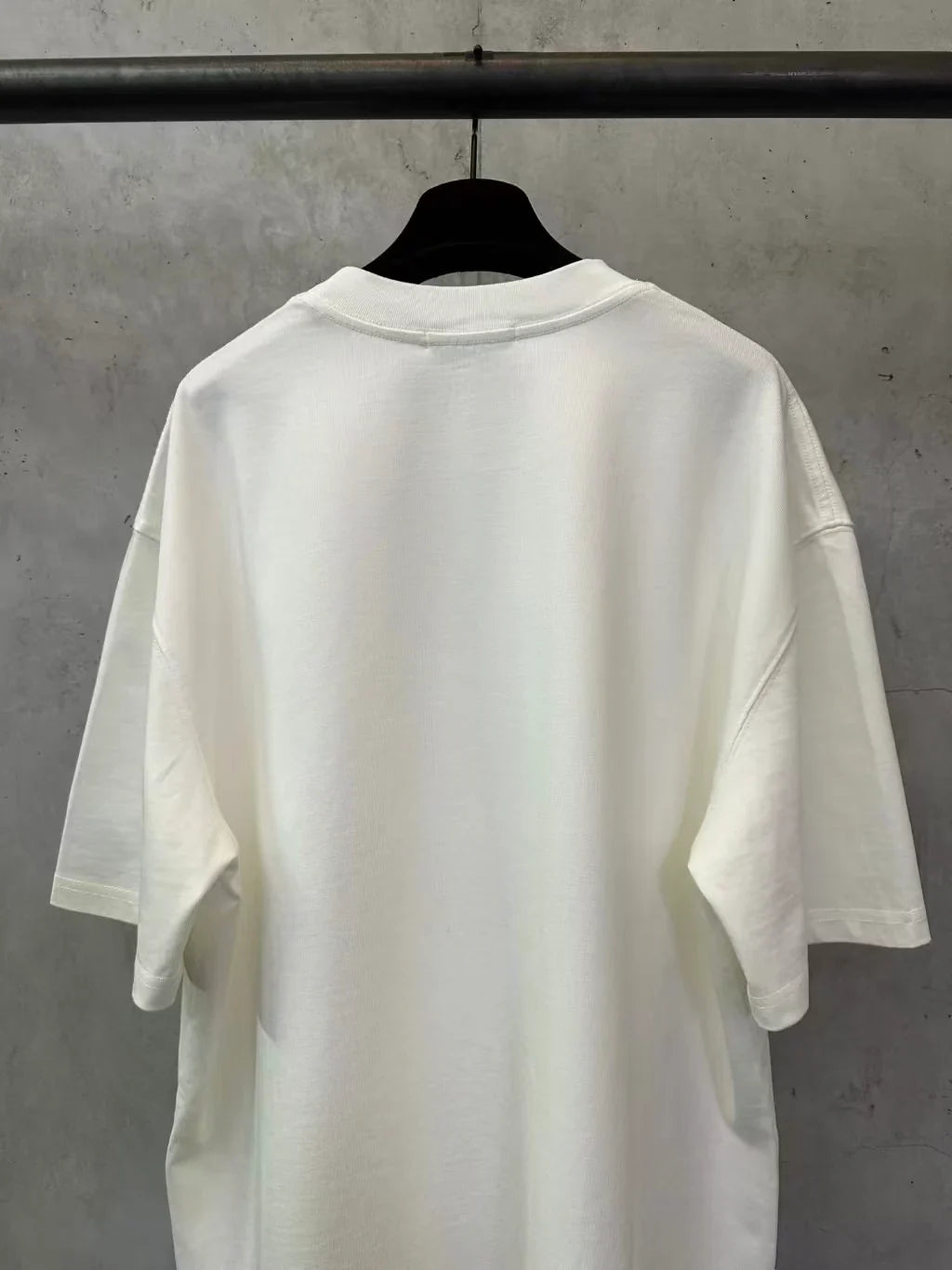 New letter short sleeved T-shirt