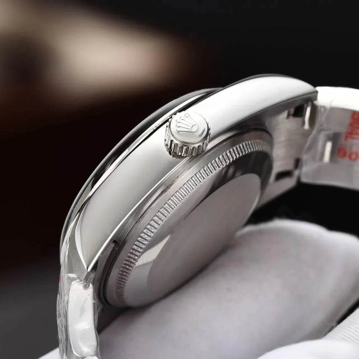 Classic wristwatch