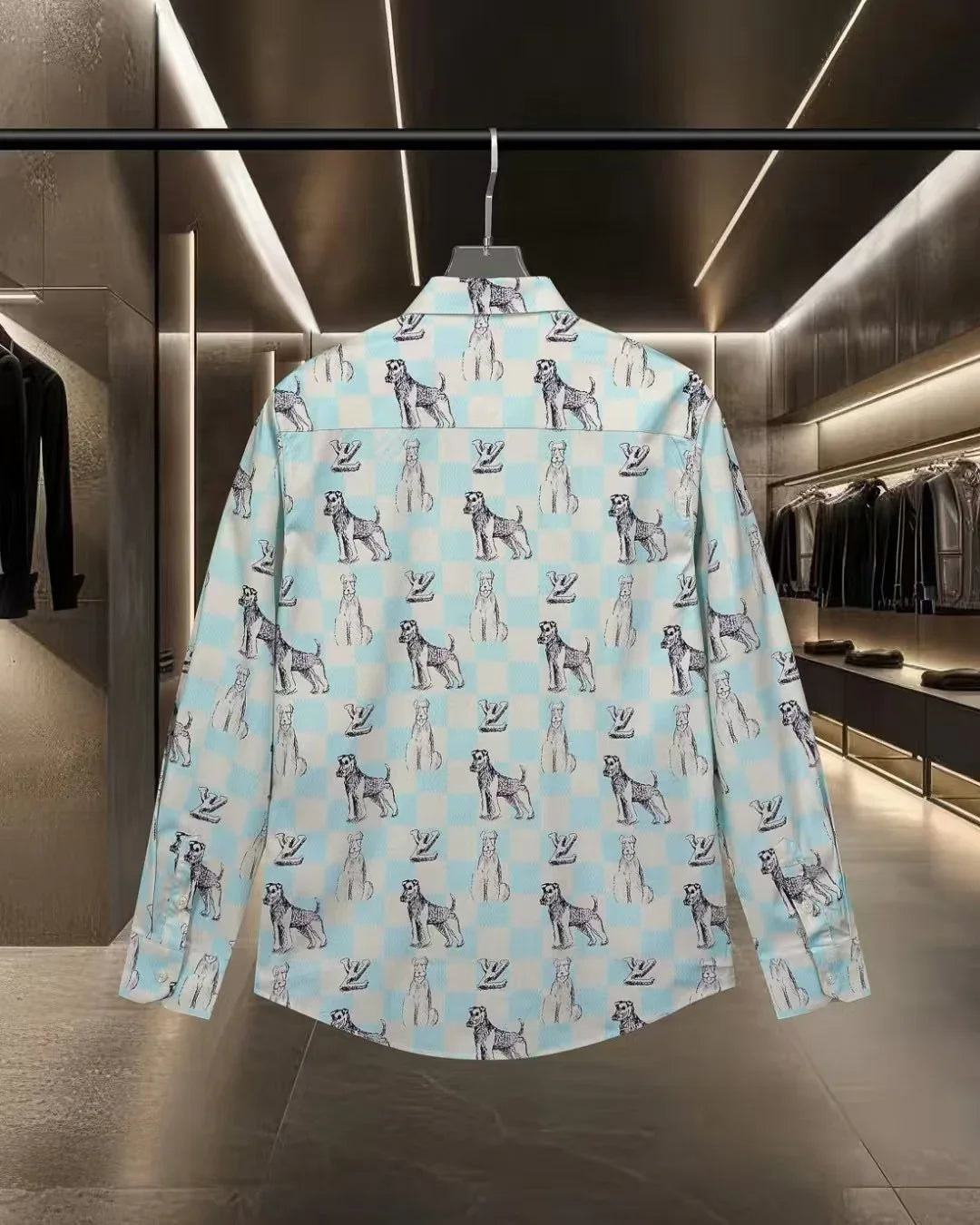 New long sleeved shirt