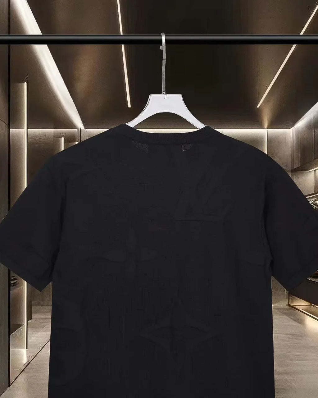 New Knitted T-shirt