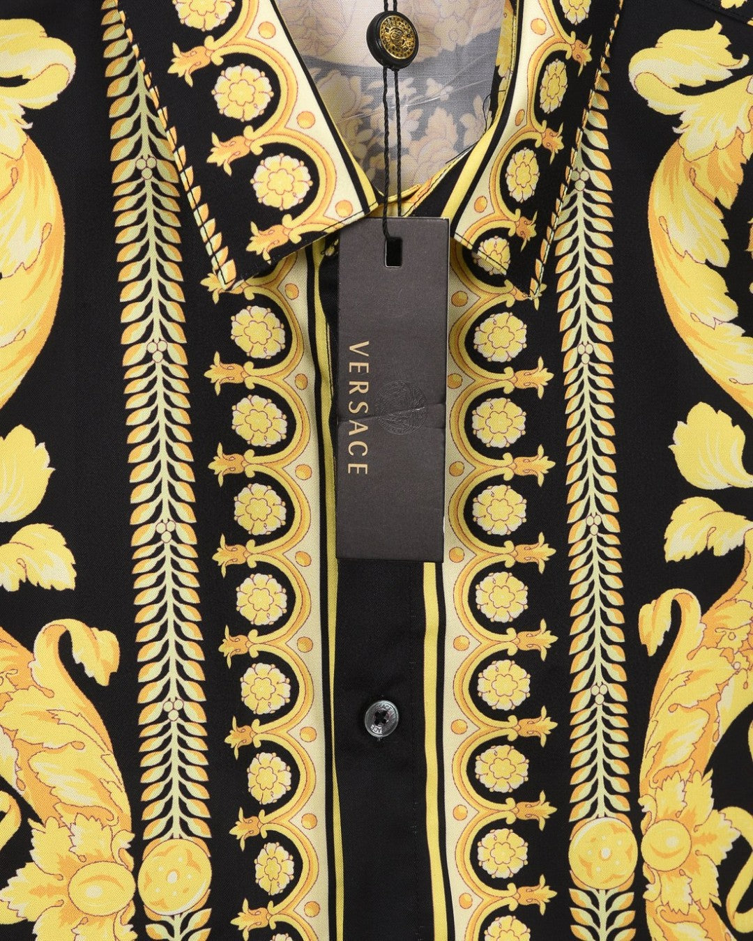 Palace style digital printed short sleeved shirt