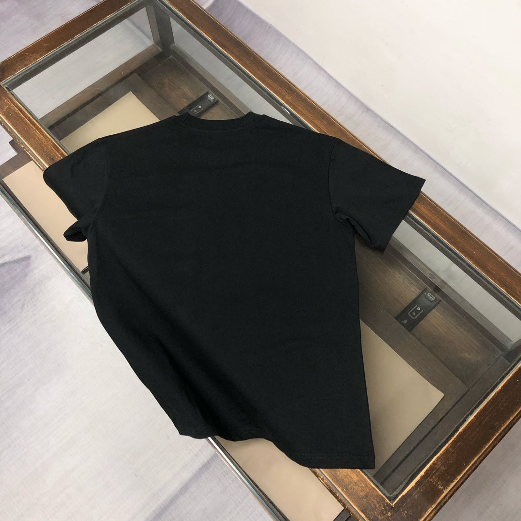 Fashionable and personalized pure cotton T-shirt