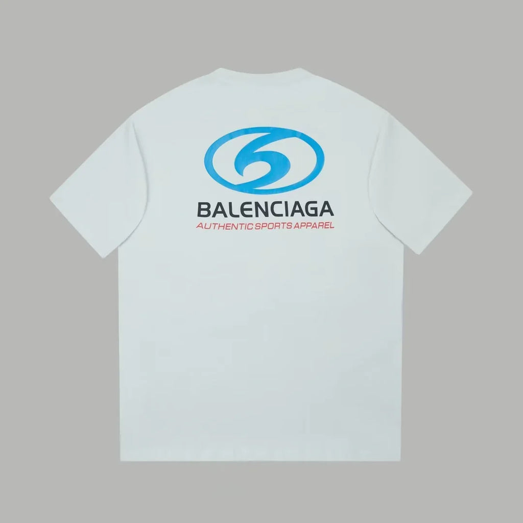 New printed short sleeves