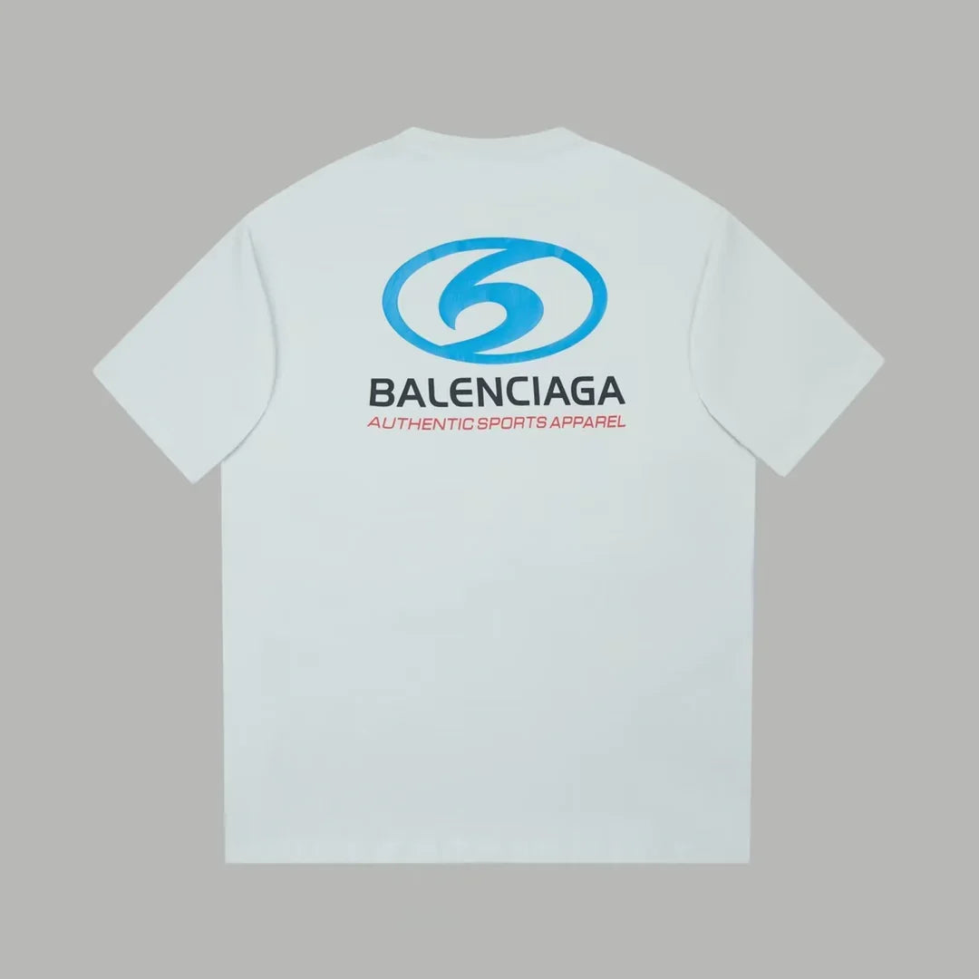 New printed short sleeves