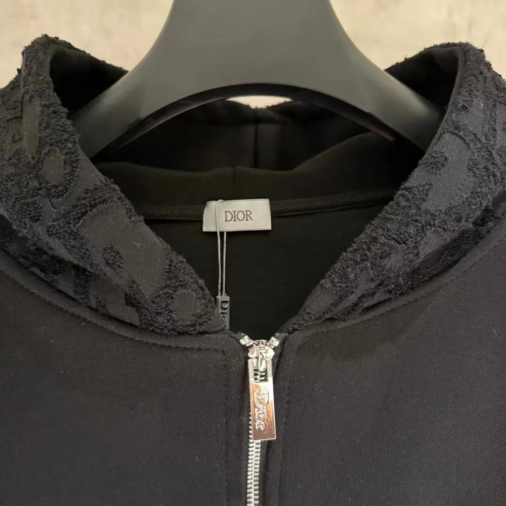 New zipper sweatshirt jacket