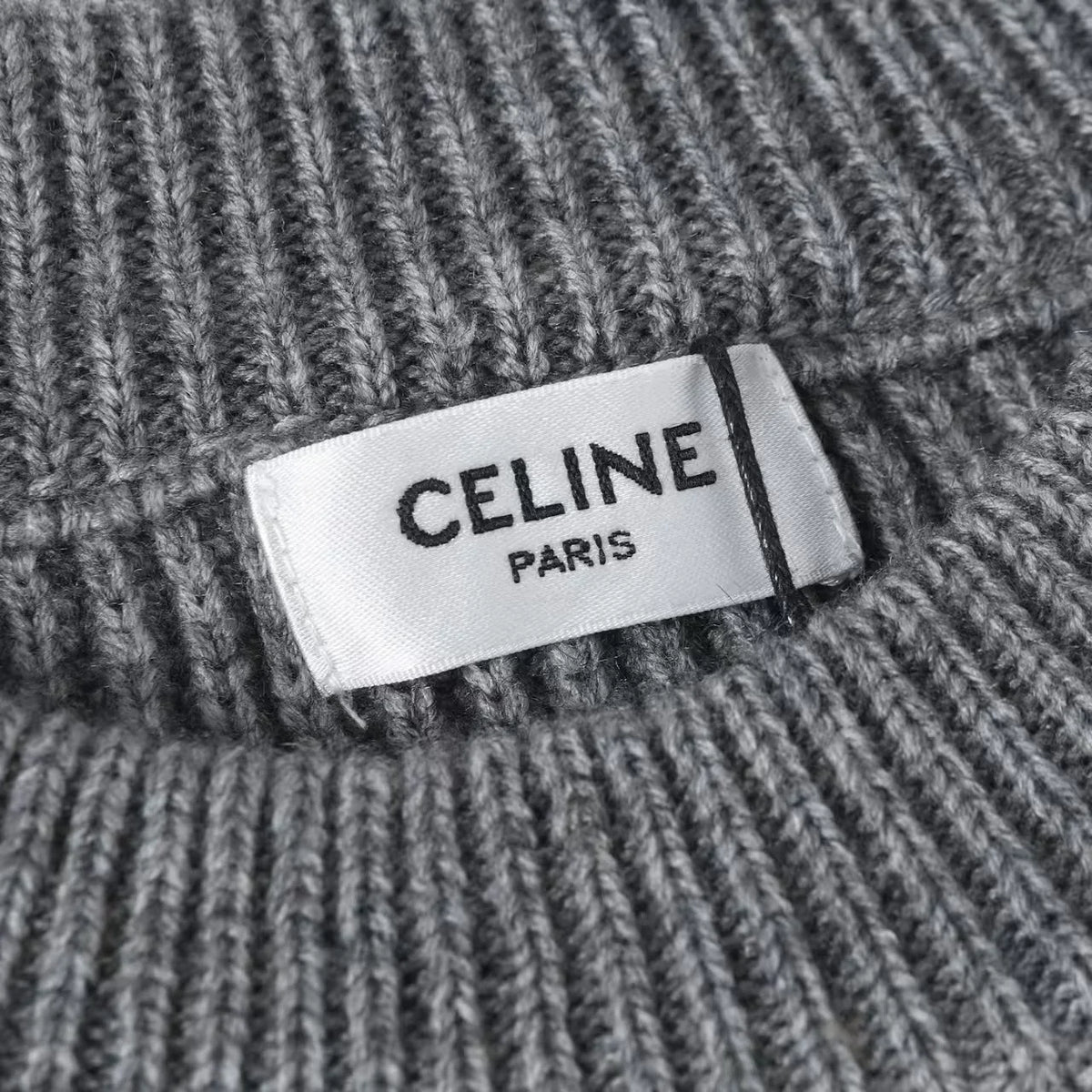New towel embroidered sweater