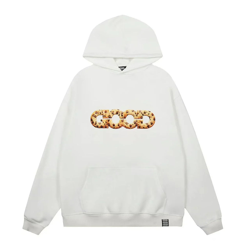 Cookie sweatshirt sweatshirt