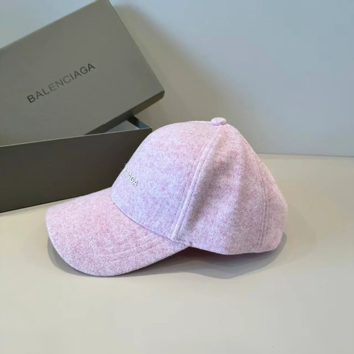 New baseball cap