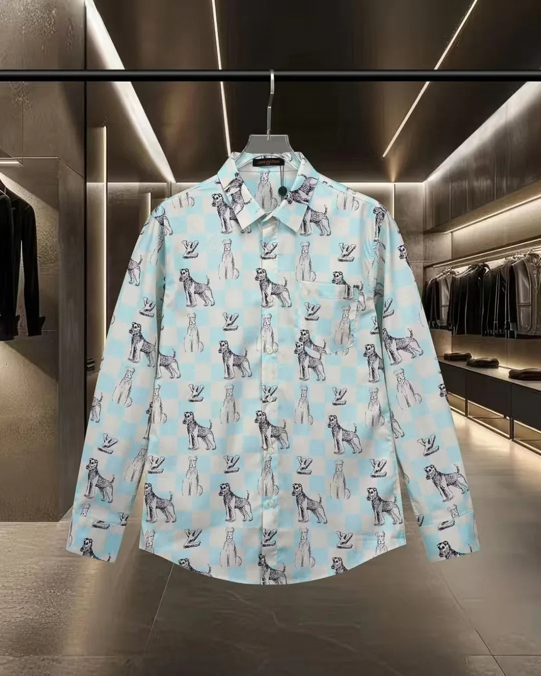 New long sleeved shirt