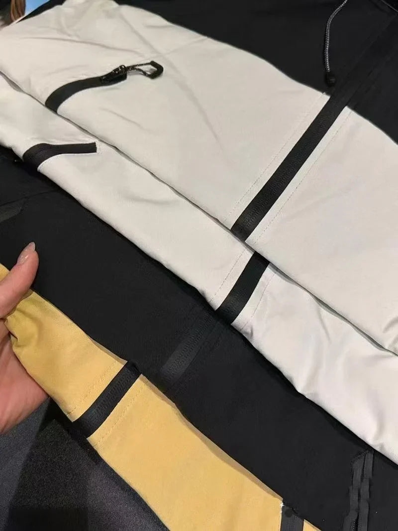 Interchange Jacket
