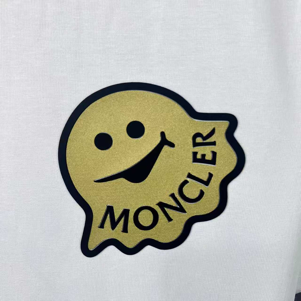Letter Short Sleeve T-shirt