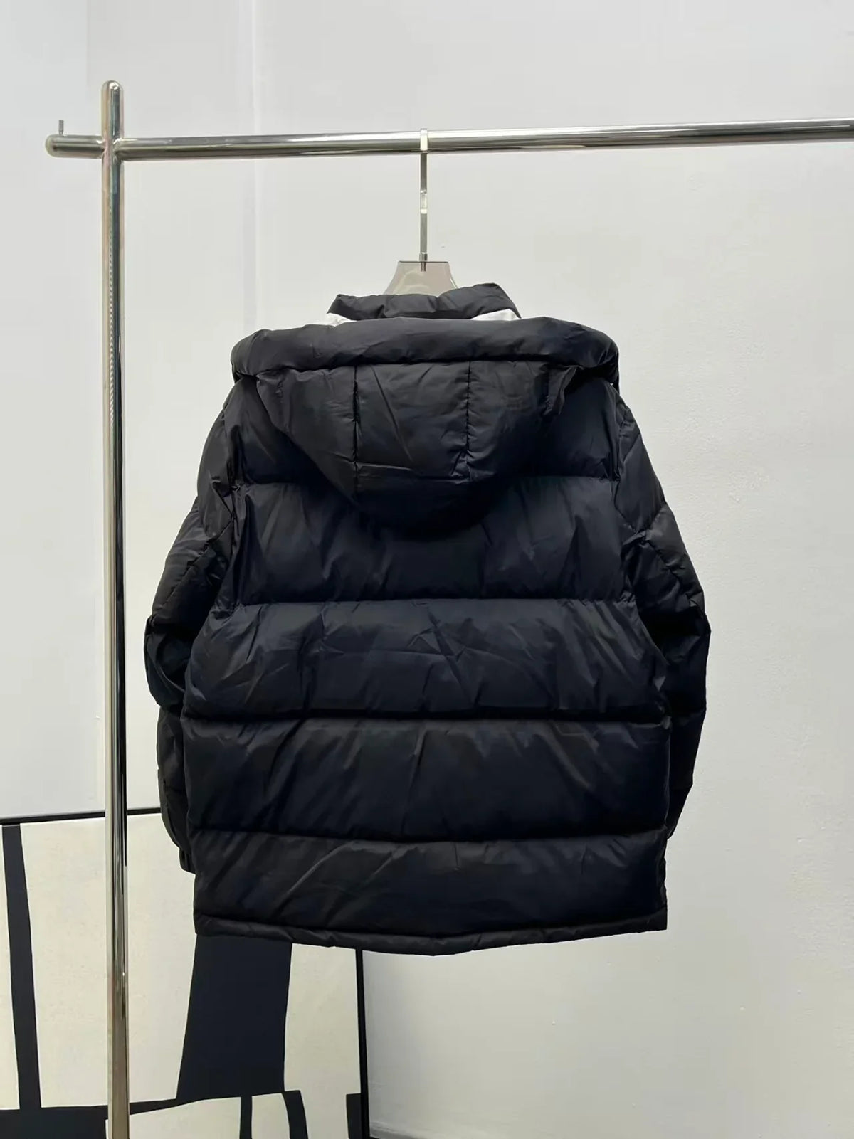 New down jacket
