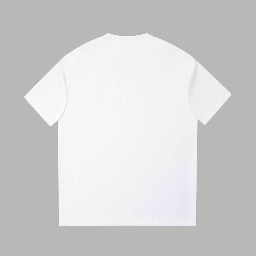 Early spring new letter logo printed T-shirt