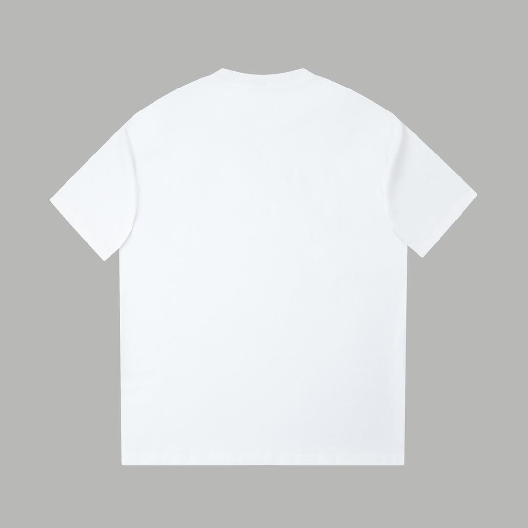Early spring new letter logo printed T-shirt