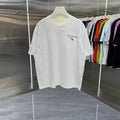 New printed short sleeved T-shirt