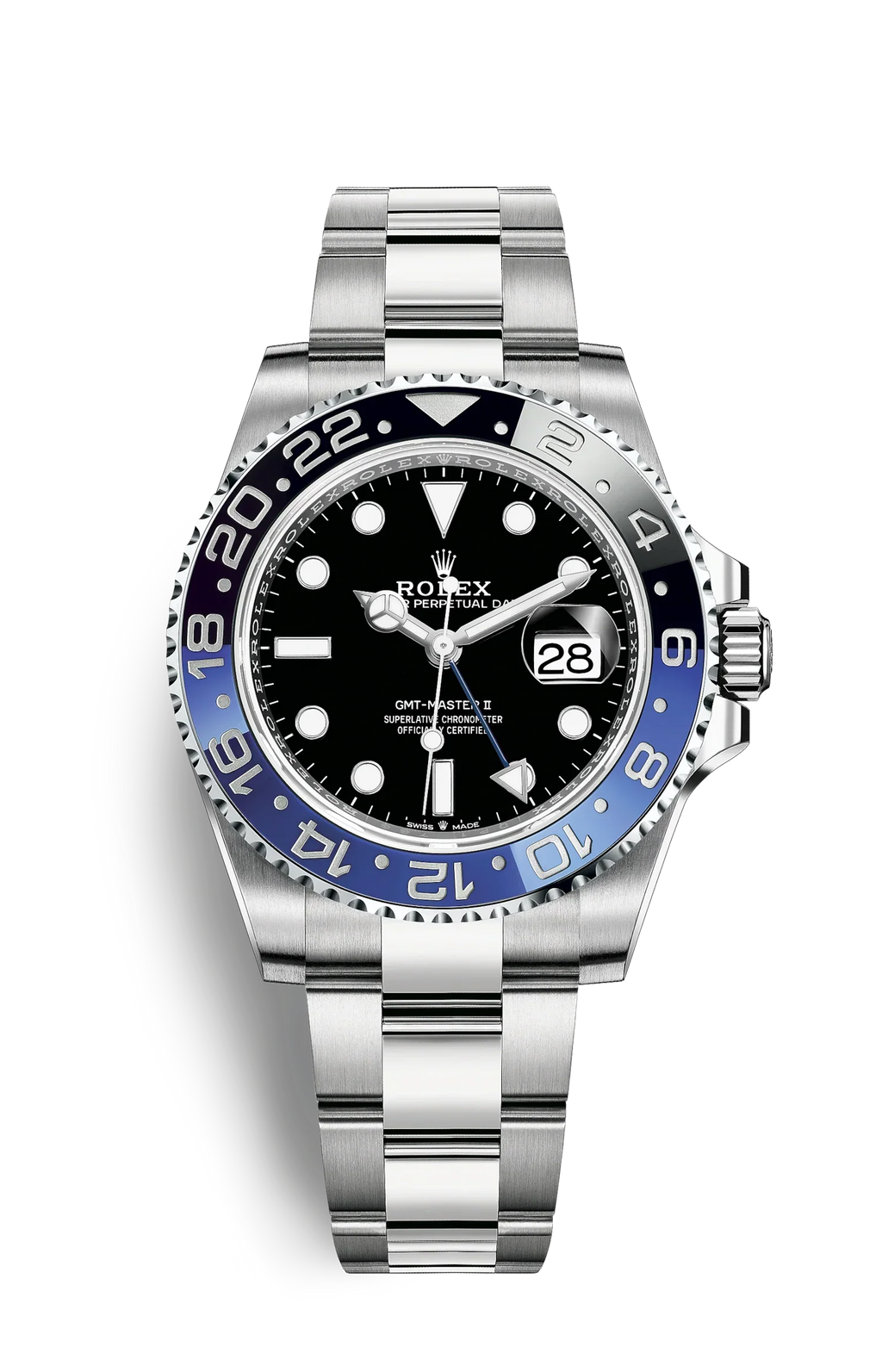 LUXURY WATCH-Steel-40mm
