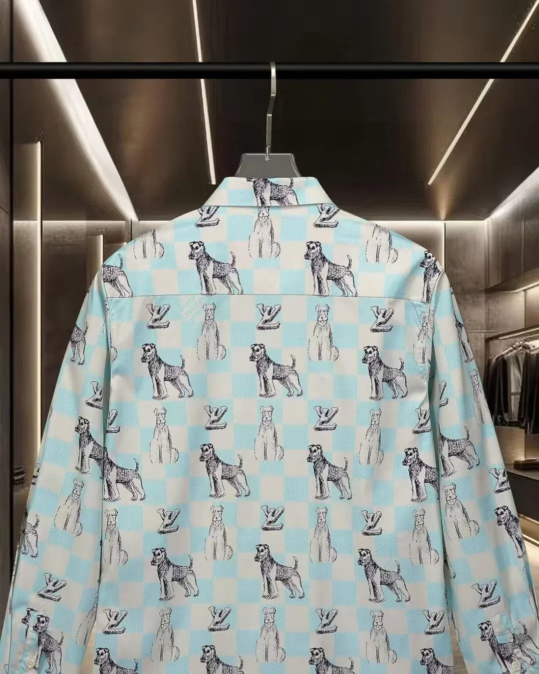 New long sleeved shirt