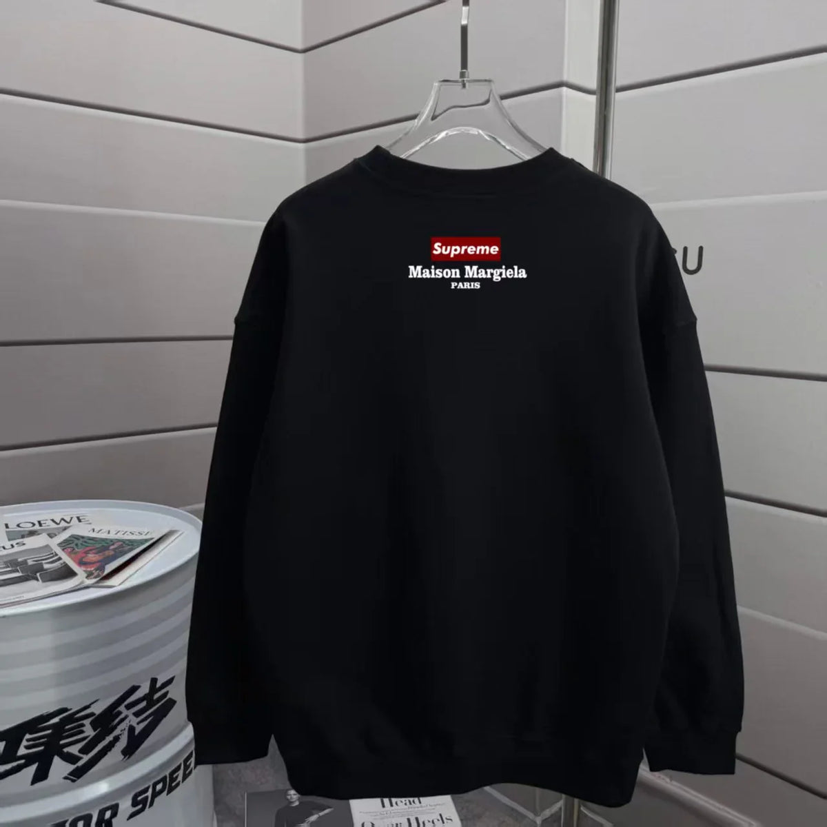 New digital printed hoodie