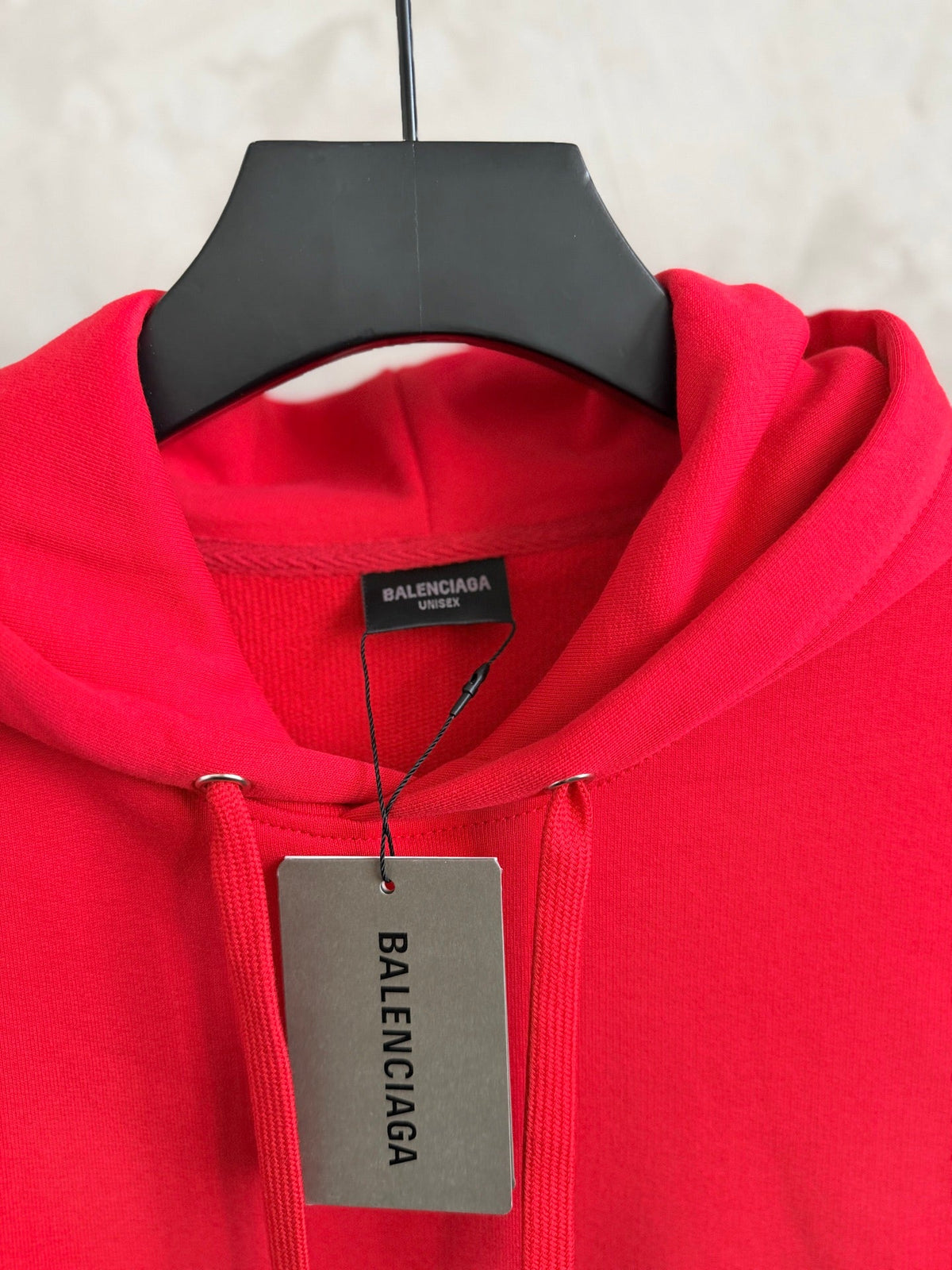 Early spring hoodie set